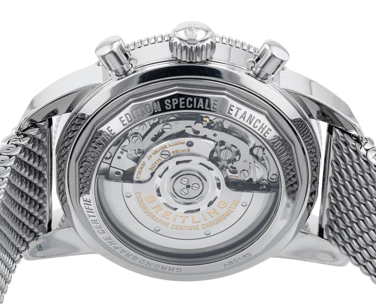 Breitling SuperOcean Heritage B01 Chronograph 44 AB0162